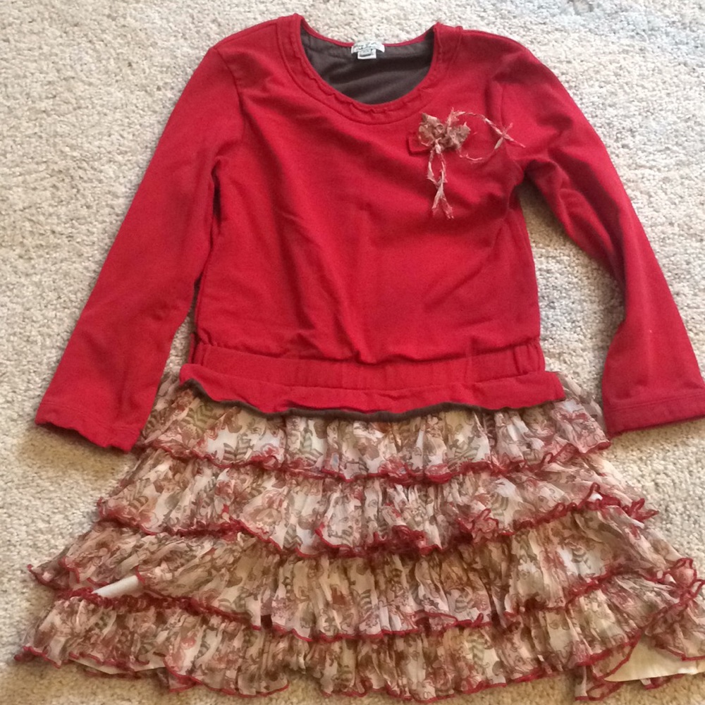 Elaine et Lena Boutique dress